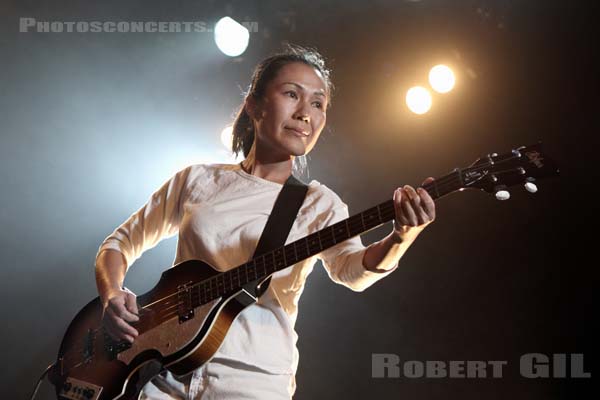 DEERHOOF - 2016-09-20 - PARIS - La Maroquinerie - 